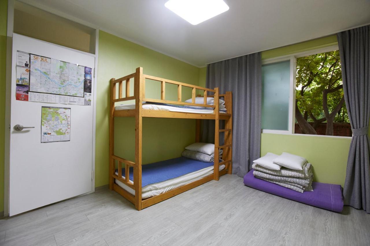 Hans House Seul Zewnętrze zdjęcie